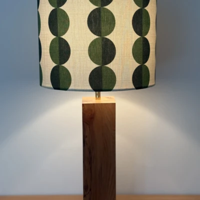 Valencia in emerald green
