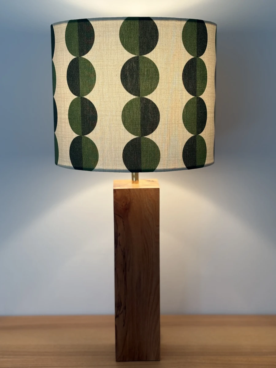 Valencia in emerald green