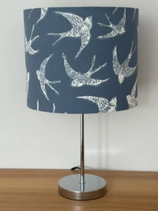 Luxury Bespoke Lampshades Inspired by the East Anglian Countryside