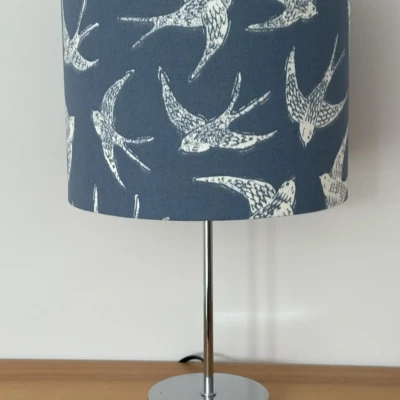 Luxury Bespoke Lampshades Inspired by the East Anglian Countryside