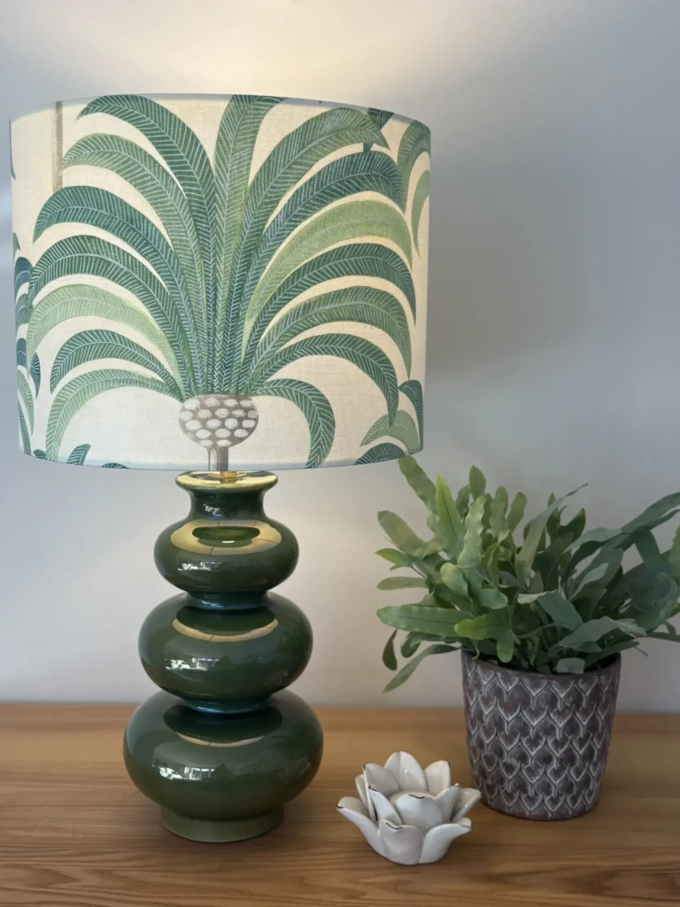 La Palmeraie Palm Trees – Green